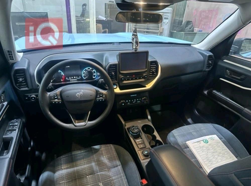 فورد برونكو سبورت